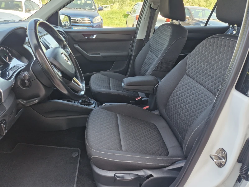 Skoda Fabia 1.4TDI, снимка 10 - Автомобили и джипове - 50646681