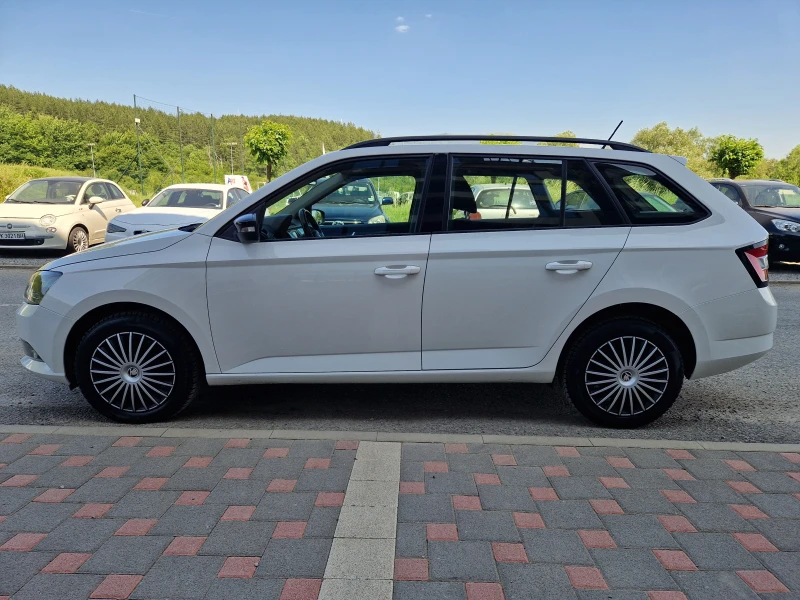 Skoda Fabia 1.4TDI, снимка 4 - Автомобили и джипове - 50646681