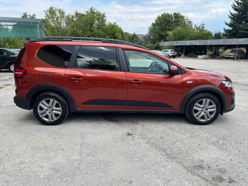 Dacia Jogger 1.0 LPG/ 6+ 1 места / keyless, снимка 4 - Автомобили и джипове - 51274848