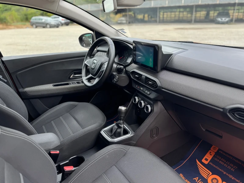 Dacia Jogger 1.0 LPG/ 6+ 1 места / keyless, снимка 9 - Автомобили и джипове - 51274848