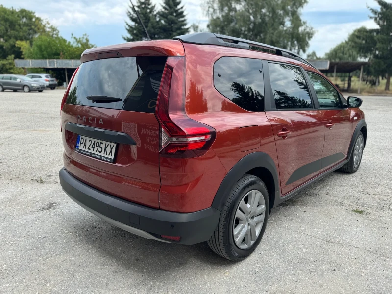 Dacia Jogger 1.0 LPG/ 6+ 1 места / keyless, снимка 6 - Автомобили и джипове - 51274848