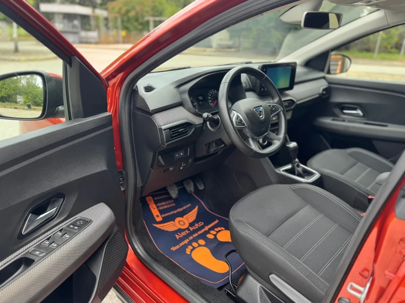 Dacia Jogger 1.0 LPG/ 6+ 1 места / keyless, снимка 8 - Автомобили и джипове - 51274848