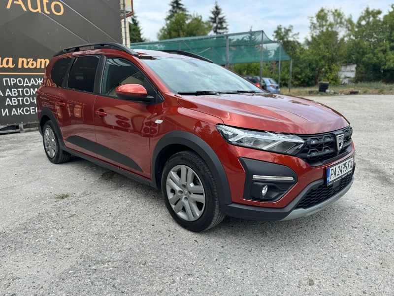 Dacia Jogger 1.0 LPG/ 6+ 1 места / keyless, снимка 3 - Автомобили и джипове - 51274848