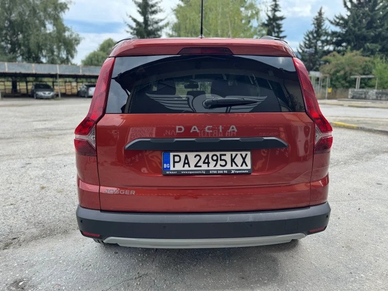 Dacia Jogger 1.0 LPG/ 6+ 1 места / keyless, снимка 7 - Автомобили и джипове - 51274848