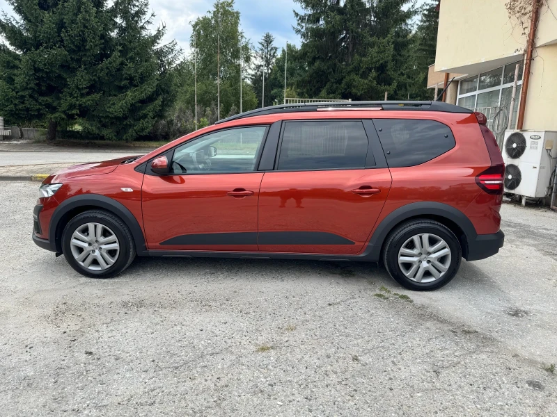 Dacia Jogger 1.0 LPG/ 6+ 1 места / keyless, снимка 5 - Автомобили и джипове - 51274848