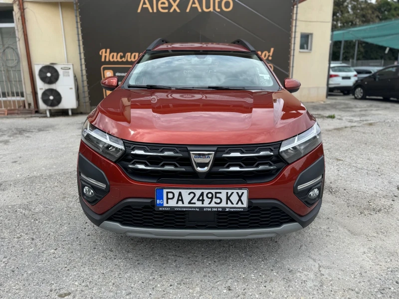 Dacia Jogger 1.0 LPG/ 6+ 1 места / keyless, снимка 2 - Автомобили и джипове - 51274848