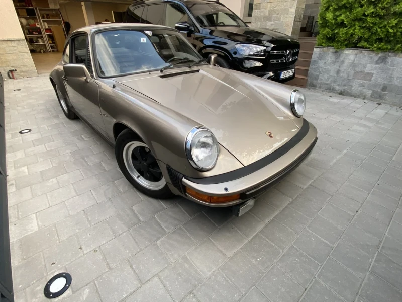Porsche 911, снимка 2 - Автомобили и джипове - 51782691