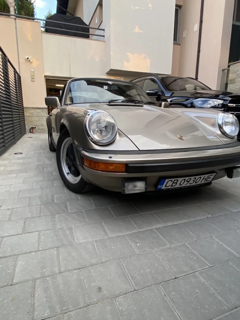 Porsche 911, снимка 3 - Автомобили и джипове - 51782691