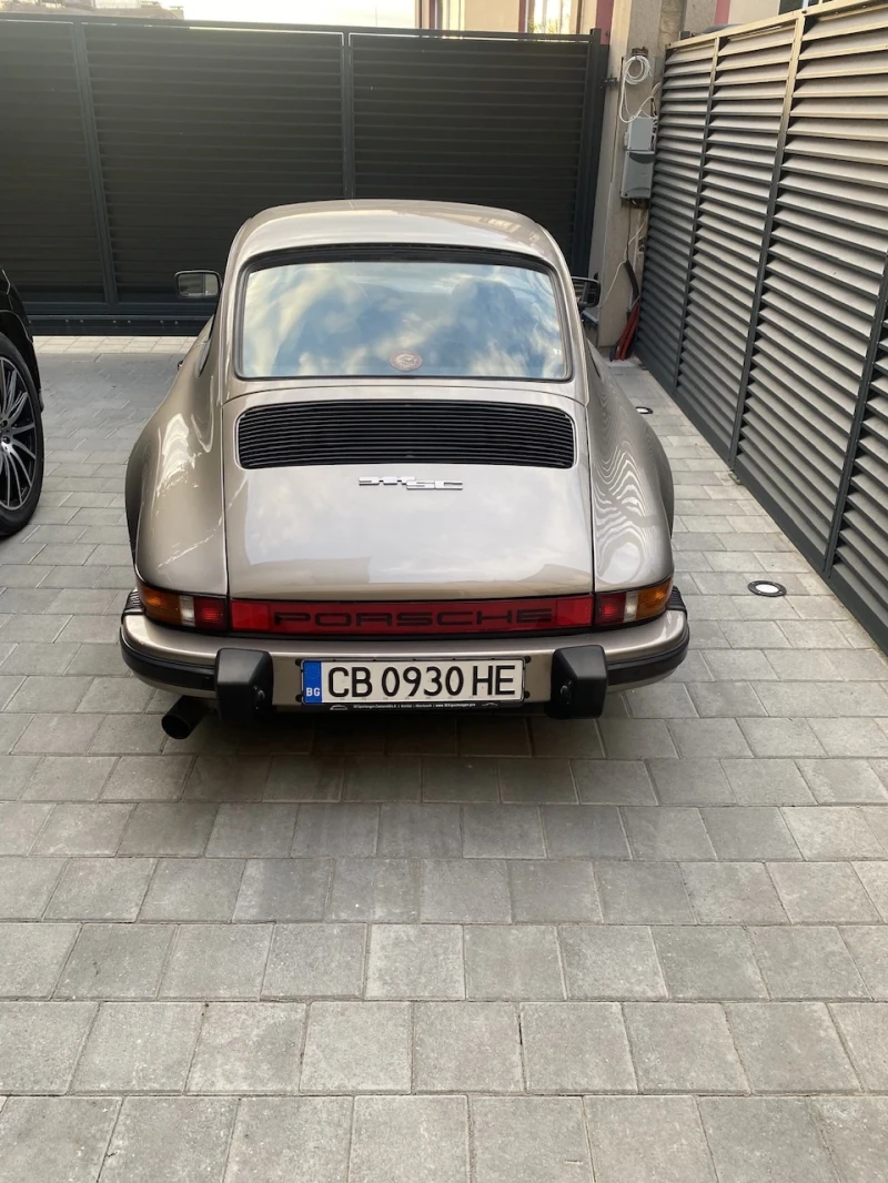 Porsche 911, снимка 5 - Автомобили и джипове - 51782691