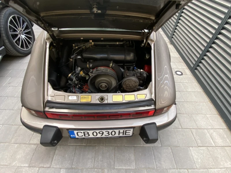 Porsche 911, снимка 7 - Автомобили и джипове - 51782691