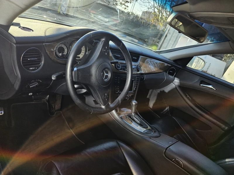 Mercedes-Benz CLS 320, снимка 7 - Автомобили и джипове - 53143841