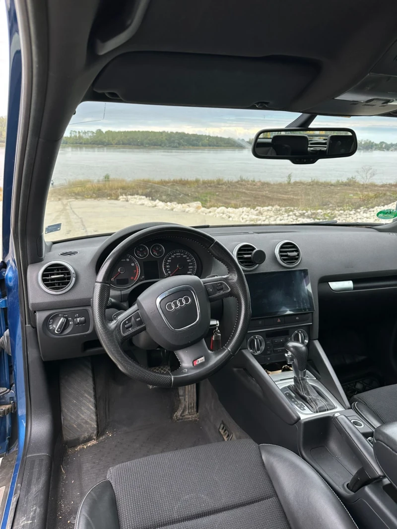 Audi A3, снимка 5 - Автомобили и джипове - 52041932