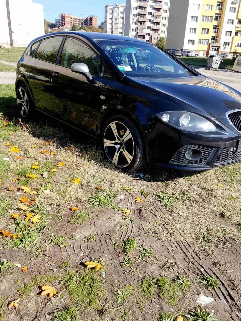 Seat Leon 2, снимка 2 - Автомобили и джипове - 52571939