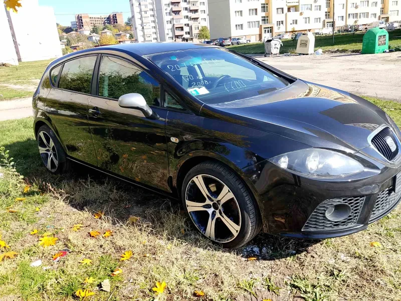 Seat Leon 2, снимка 5 - Автомобили и джипове - 52571939