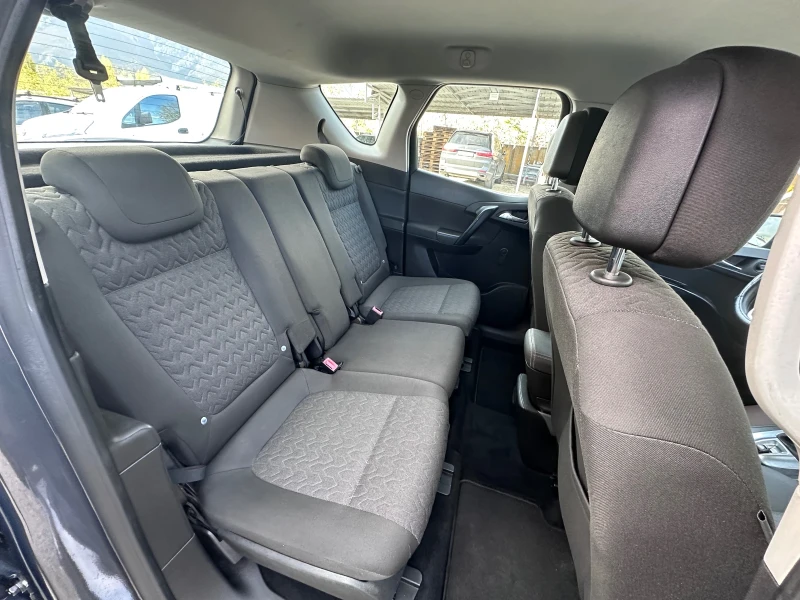 Opel Meriva 1.4i GAZ - РЕАЛНИ КИЛОМЕТРИ, снимка 14 - Автомобили и джипове - 52401204