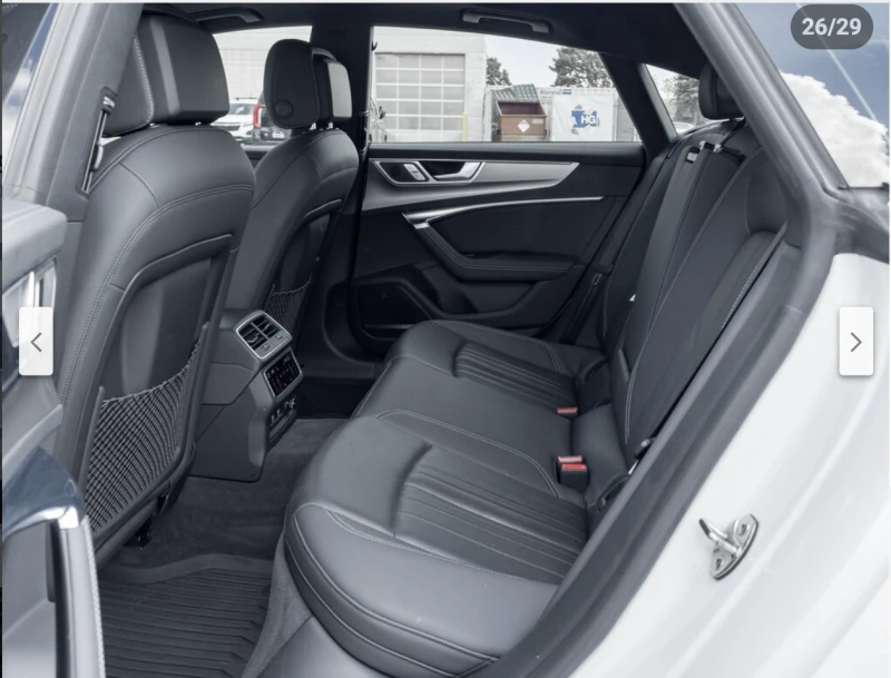 Audi A7 3.0T* MATRIX* BANG* OLUFSEN* ОБДУХВАНЕ* 360КАМЕРА*, снимка 15 - Автомобили и джипове - 52509921