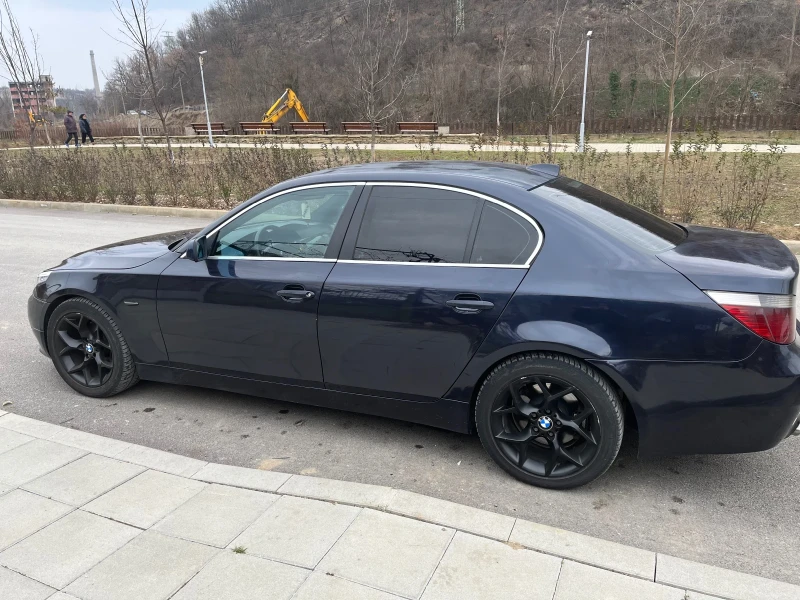 BMW 530, снимка 4 - Автомобили и джипове - 52542439