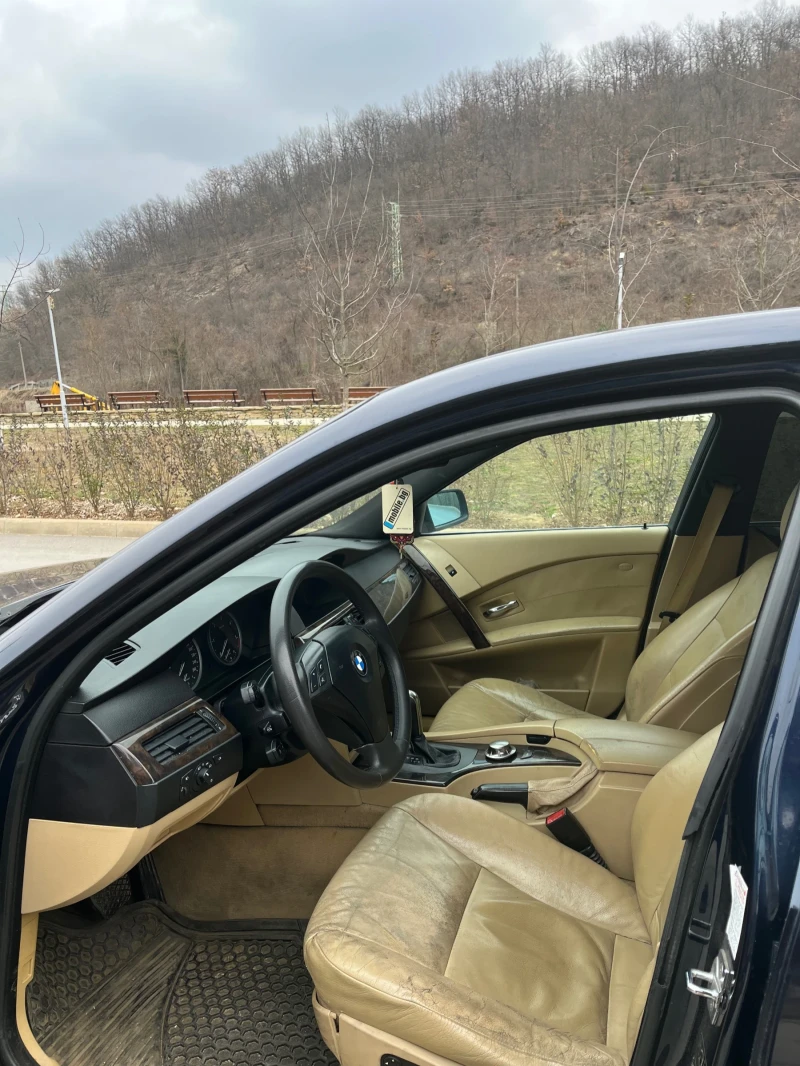 BMW 530, снимка 7 - Автомобили и джипове - 52542439