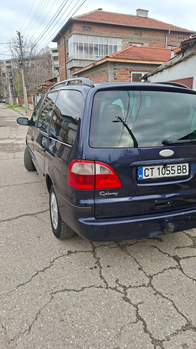 Ford Galaxy, снимка 4 - Автомобили и джипове - 52707674