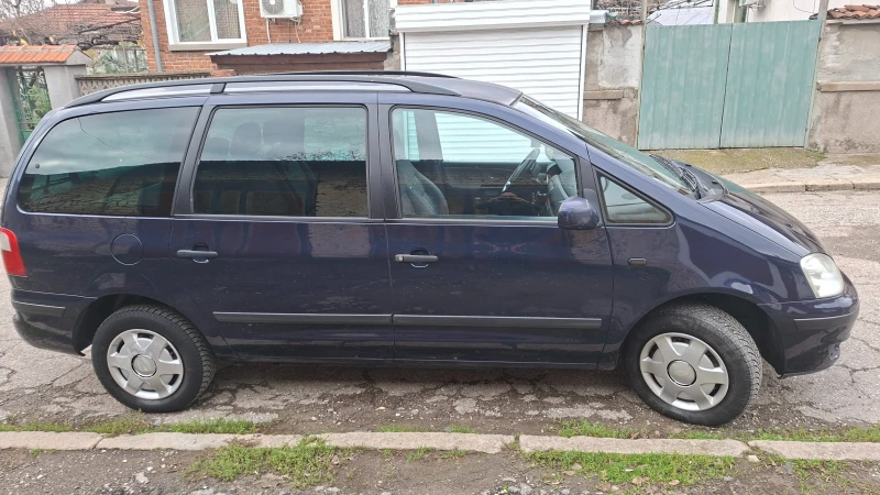 Ford Galaxy, снимка 7 - Автомобили и джипове - 52707674