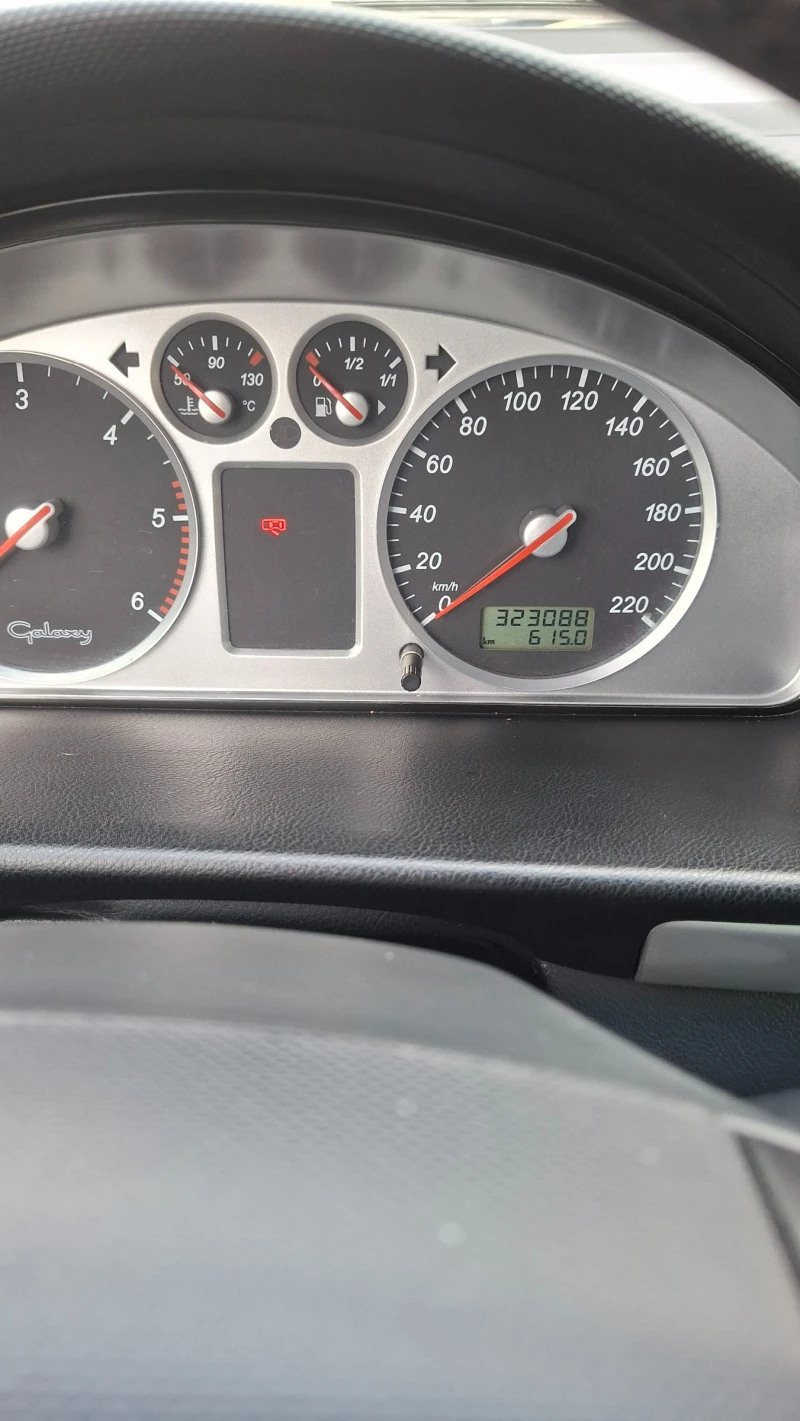 Ford Galaxy, снимка 13 - Автомобили и джипове - 52707674