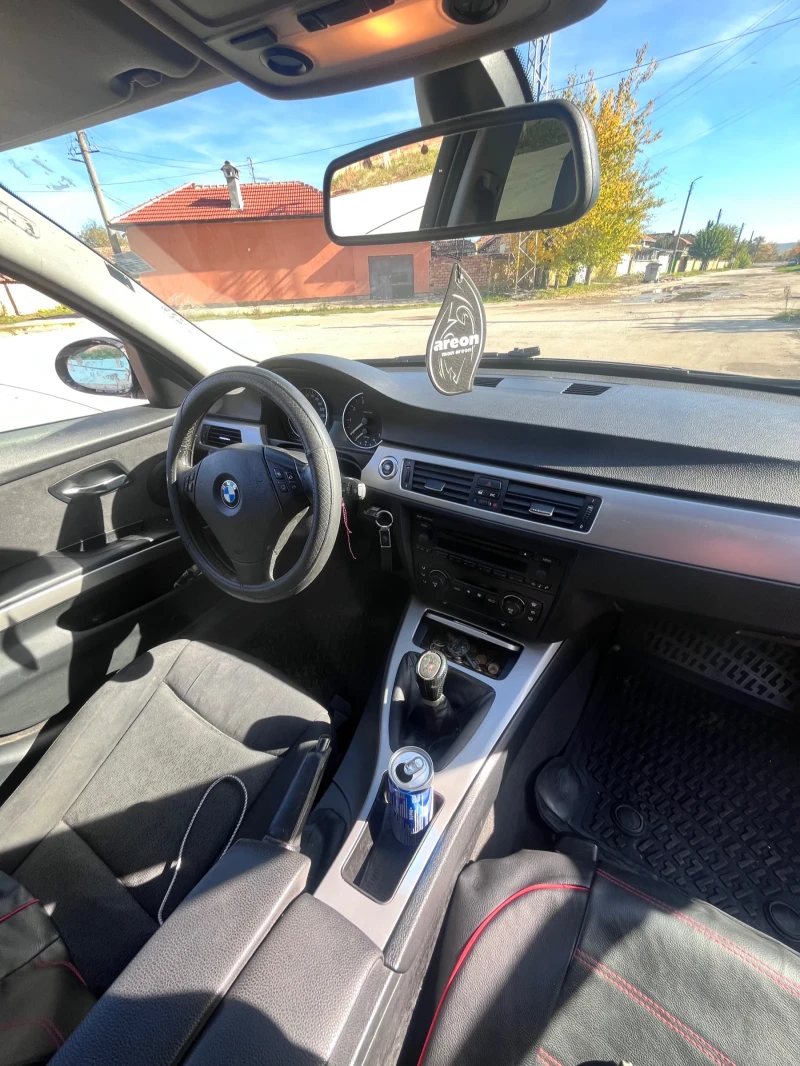 BMW 320 2000, снимка 6 - Автомобили и джипове - 52790461