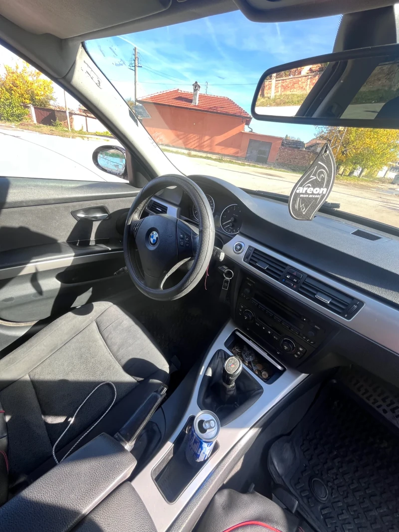 BMW 320 2000, снимка 5 - Автомобили и джипове - 52790461