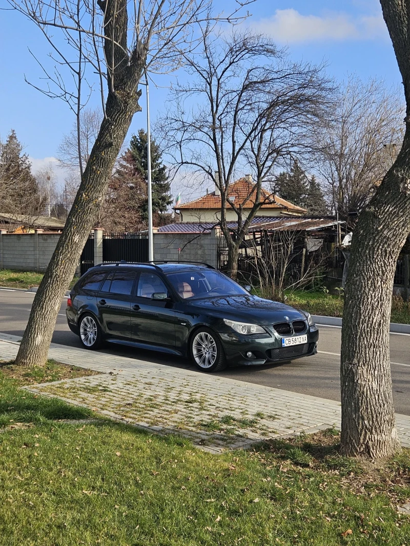 BMW 545, снимка 13 - Автомобили и джипове - 52895748