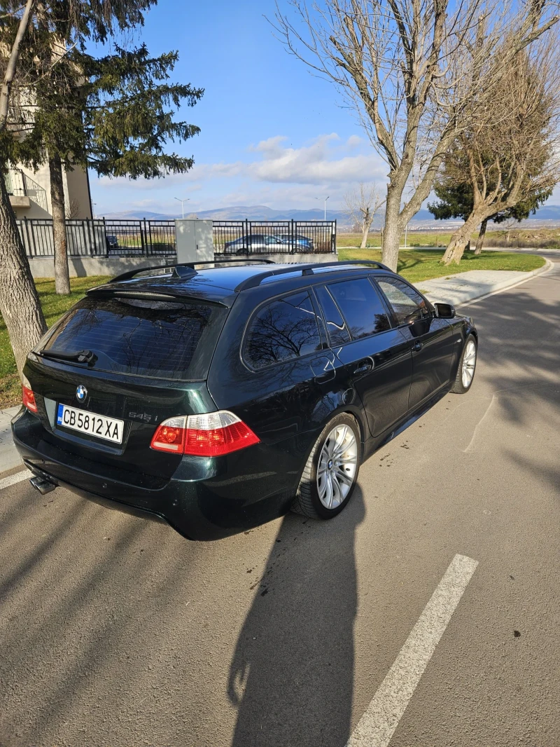 BMW 545, снимка 3 - Автомобили и джипове - 52895748