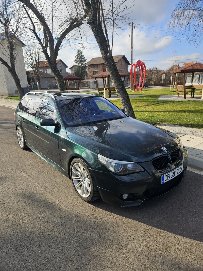 BMW 545