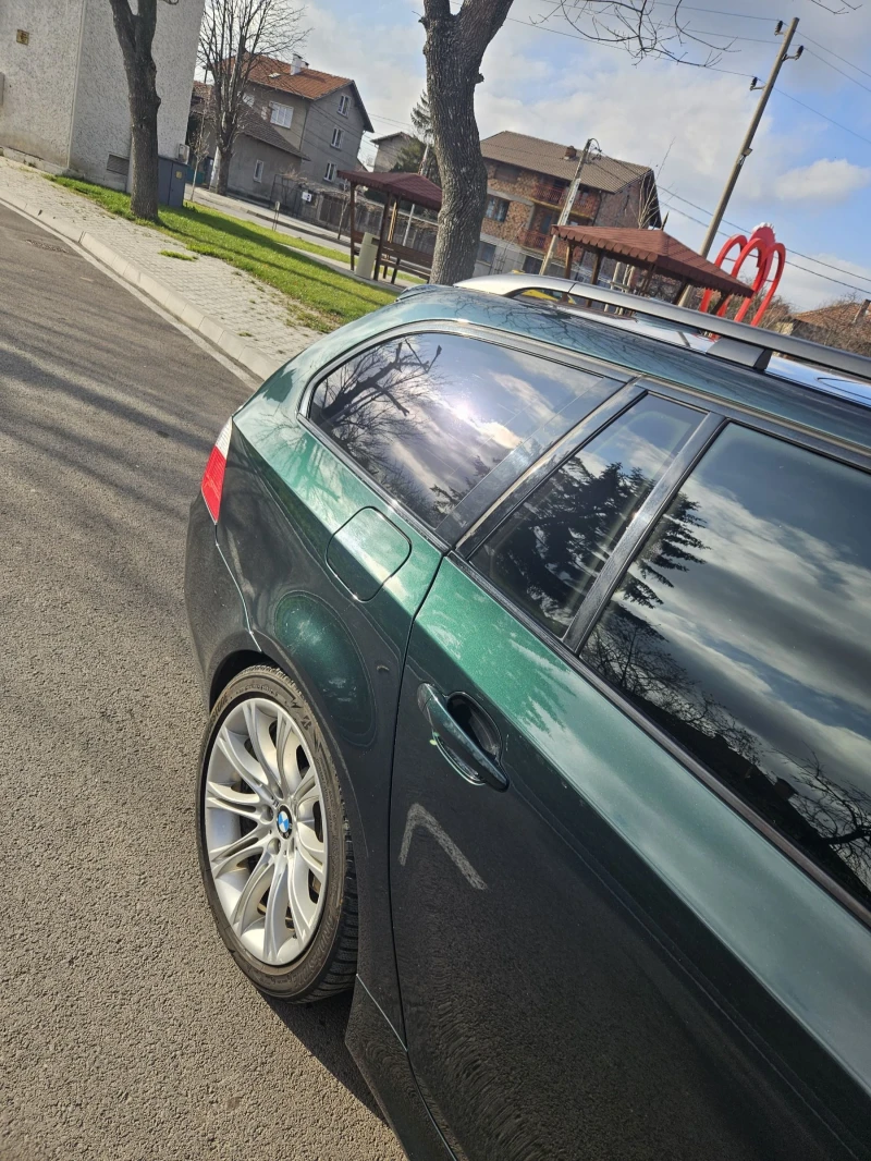 BMW 545, снимка 5 - Автомобили и джипове - 52895748