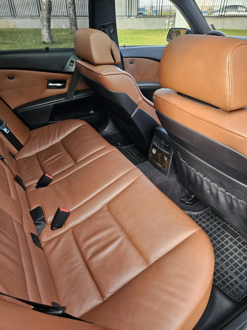 BMW 545, снимка 9 - Автомобили и джипове - 52895748