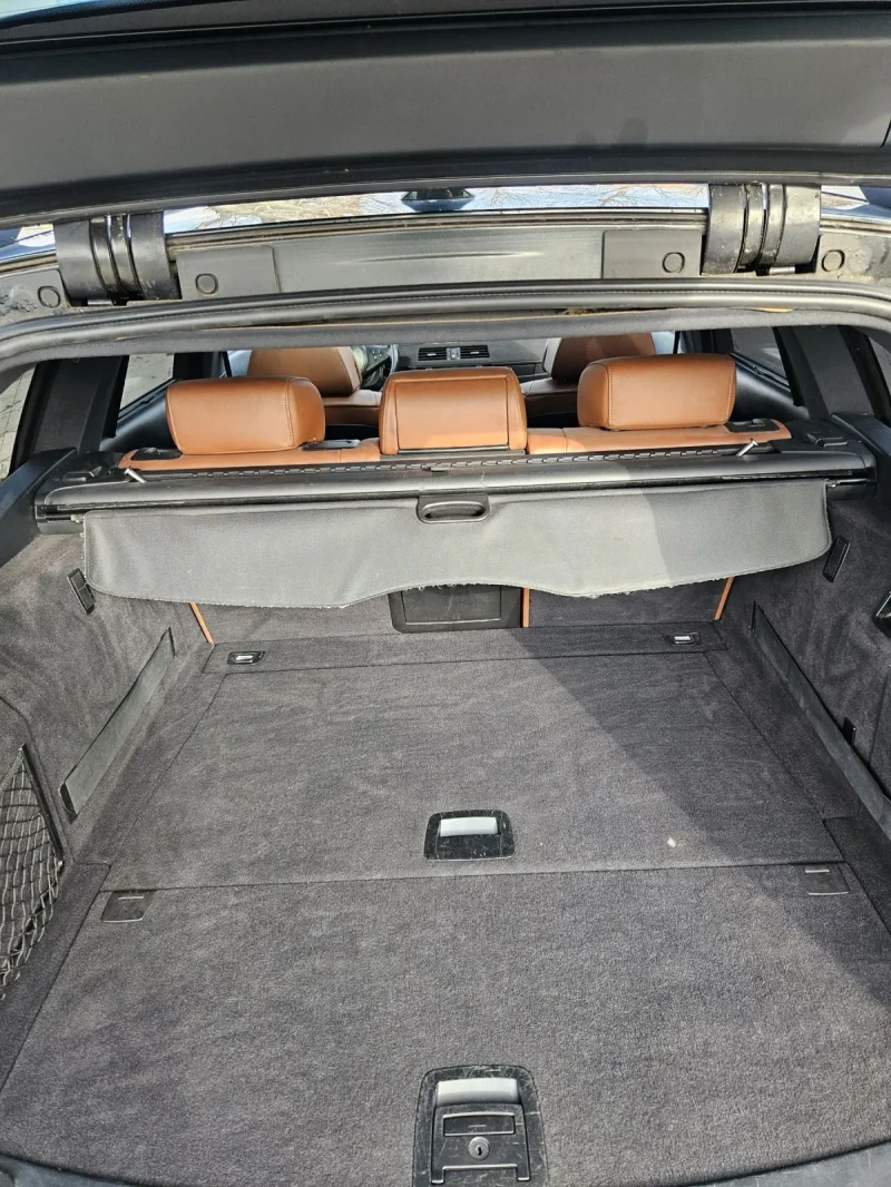 BMW 545, снимка 10 - Автомобили и джипове - 52895748