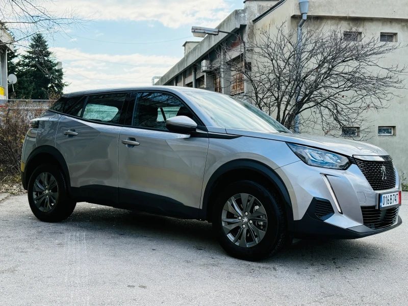 Peugeot 2008 Automatic 1.2 PURETECH S&S ACTIVE / Реални КМ, снимка 3 - Автомобили и джипове - 52911030