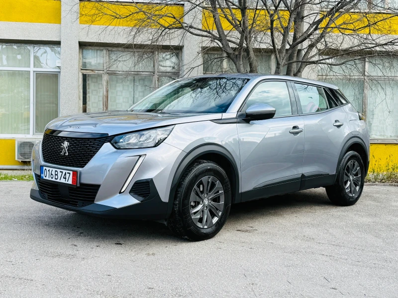 Peugeot 2008 Automatic 1.2 PURETECH S&S ACTIVE / Реални КМ