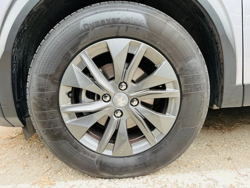 Peugeot 2008 Automatic 1.2 PURETECH S&S ACTIVE / Реални КМ, снимка 17 - Автомобили и джипове - 52911030