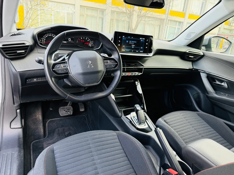 Peugeot 2008 Automatic 1.2 PURETECH S&S ACTIVE / Реални КМ, снимка 10 - Автомобили и джипове - 52911030