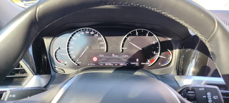 BMW 320 d, снимка 9 - Автомобили и джипове - 52943799