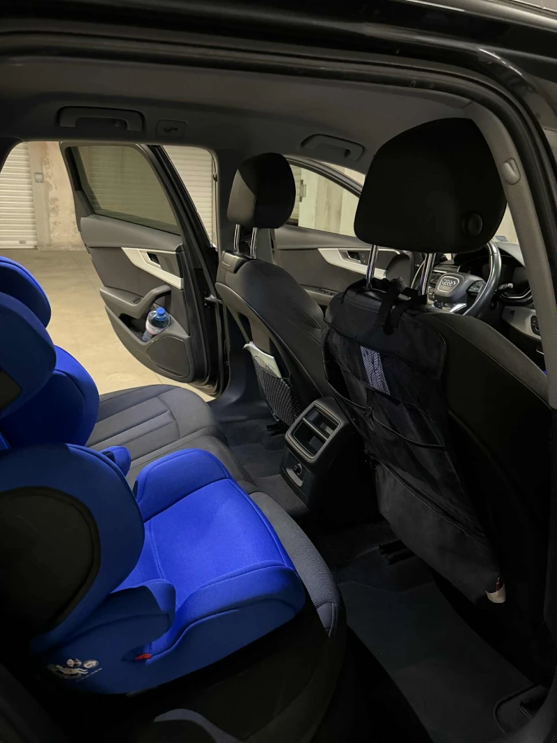 Audi A4 Allroad, снимка 9 - Автомобили и джипове - 52959343