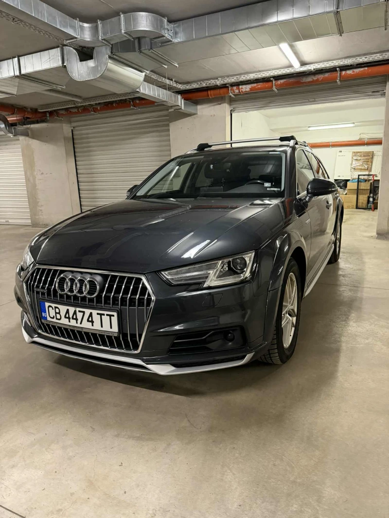Audi A4 Allroad, снимка 10 - Автомобили и джипове - 52959343
