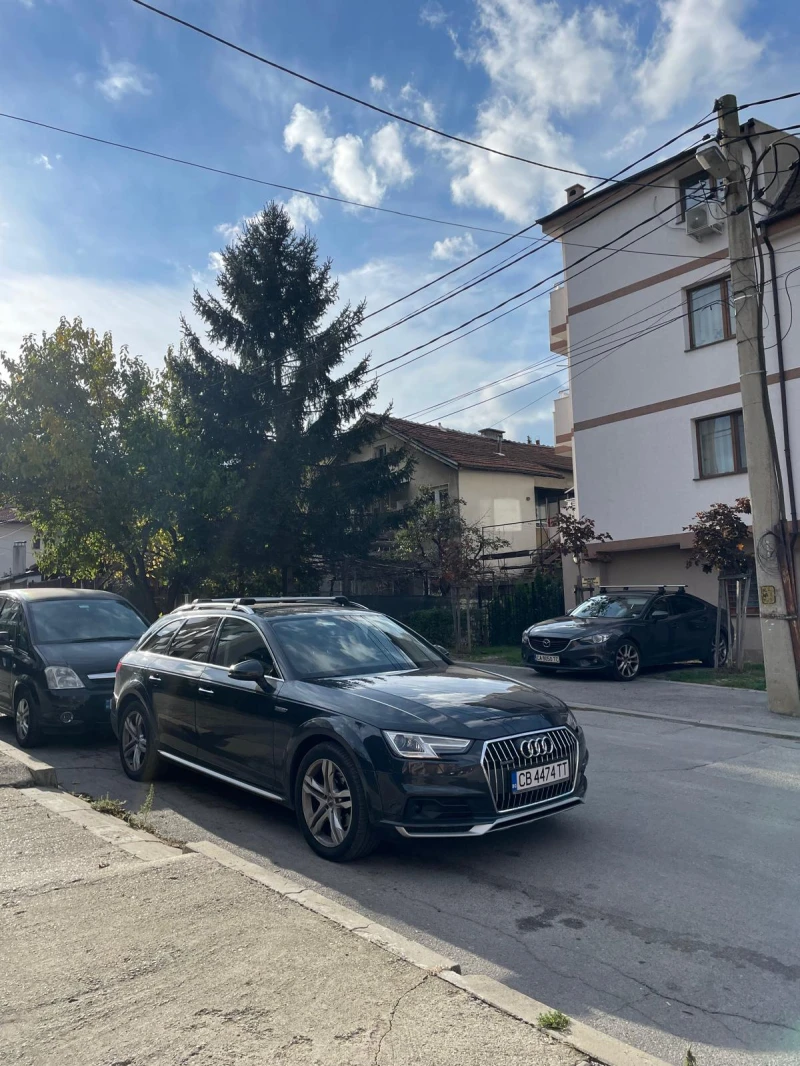 Audi A4 Allroad, снимка 3 - Автомобили и джипове - 52959343