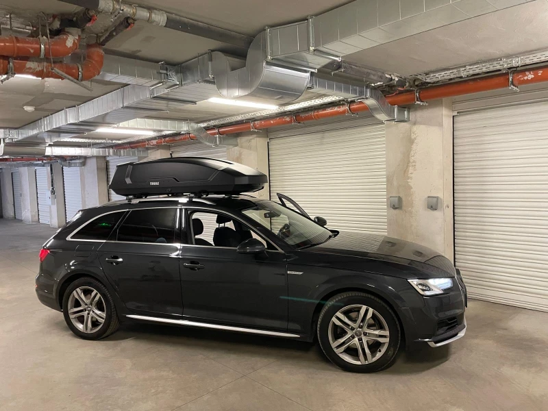 Audi A4 Allroad, снимка 2 - Автомобили и джипове - 52959343