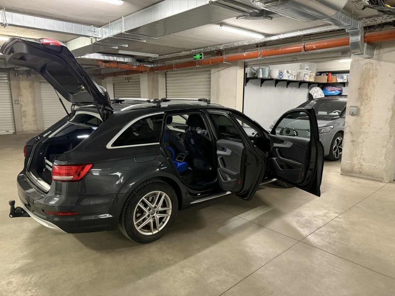 Audi A4 Allroad, снимка 14 - Автомобили и джипове - 52959343