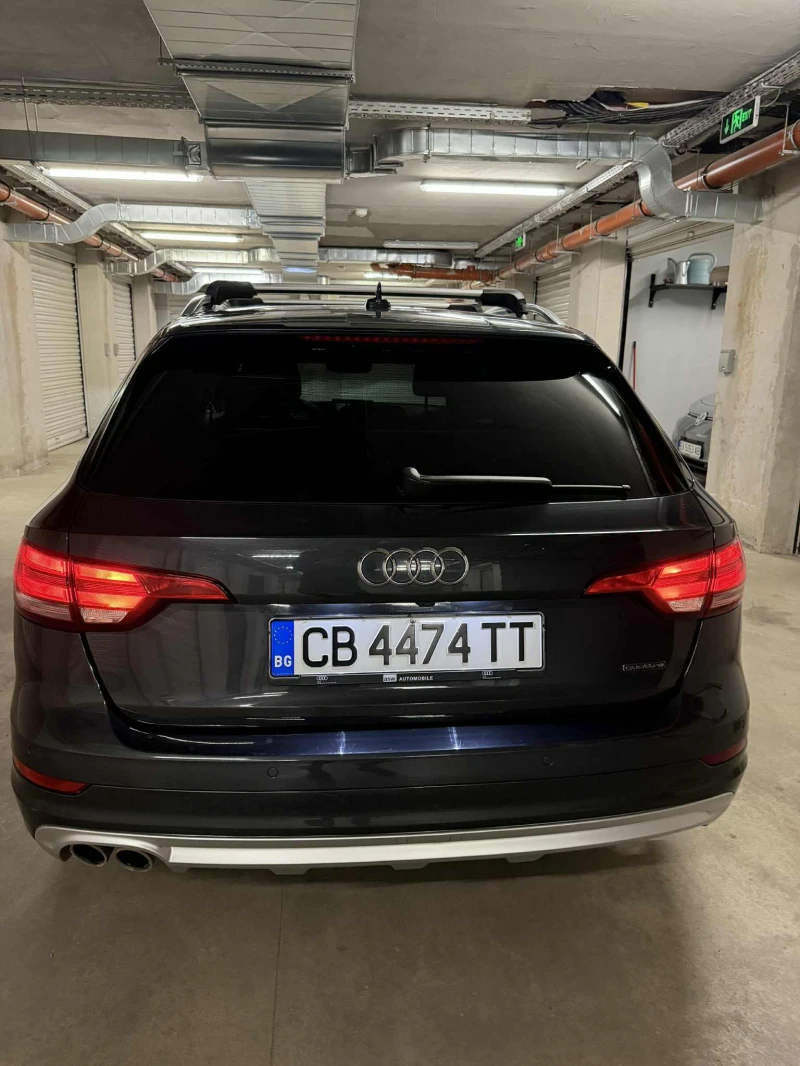 Audi A4 Allroad, снимка 15 - Автомобили и джипове - 52959343