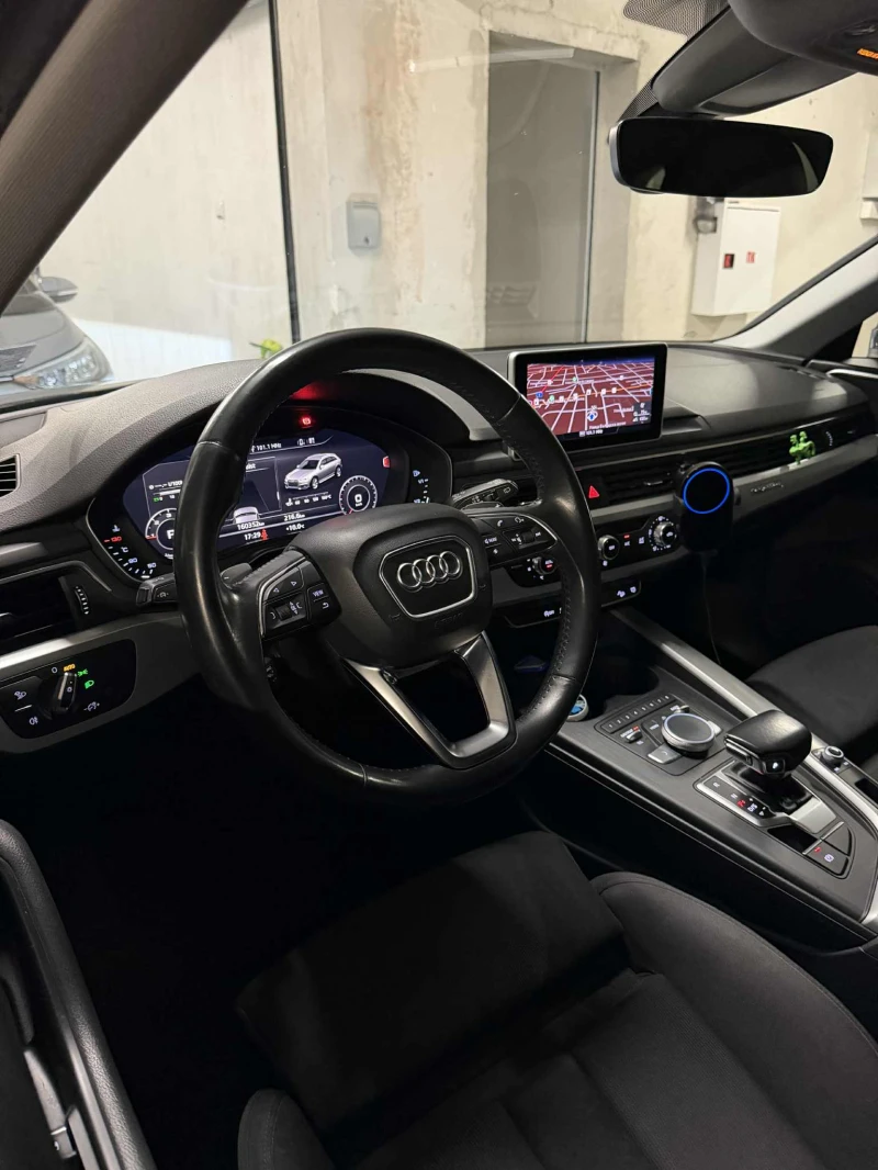 Audi A4 Allroad, снимка 5 - Автомобили и джипове - 52959343
