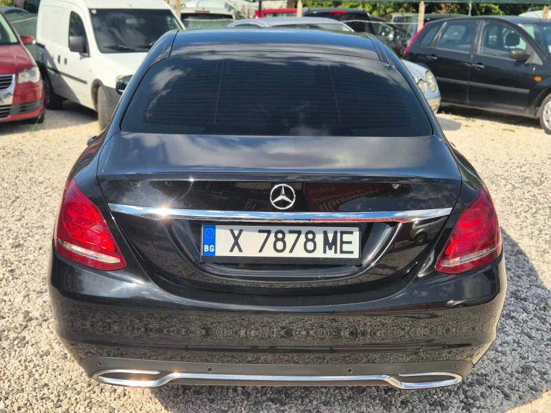 Mercedes-Benz C 180, снимка 4 - Автомобили и джипове - 52965325