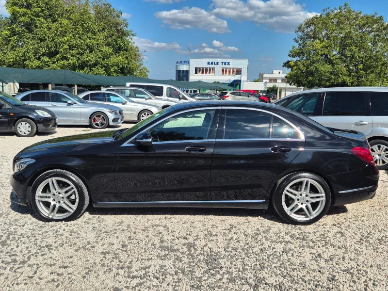 Mercedes-Benz C 180, снимка 5 - Автомобили и джипове - 52965325