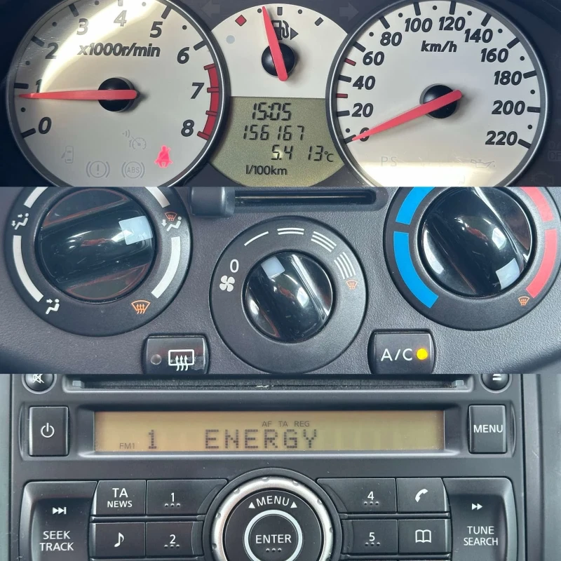 Nissan Micra MK2, снимка 7 - Автомобили и джипове - 52967782