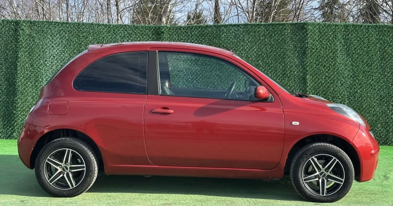 Nissan Micra MK2, снимка 5 - Автомобили и джипове - 52967782