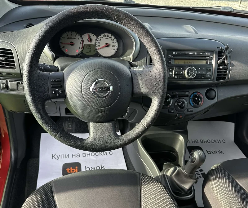 Nissan Micra MK2, снимка 13 - Автомобили и джипове - 52967782